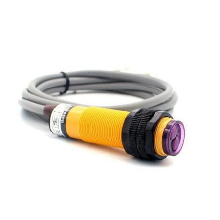Saklar Sensor Fotolistrik Tipe Difus